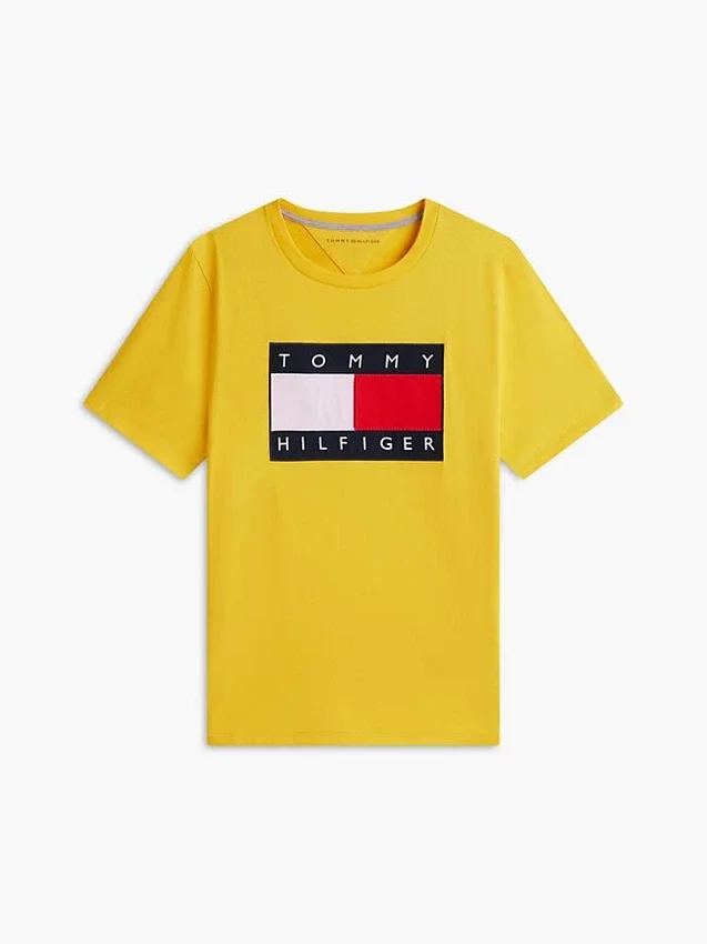 Big Flag Logo T-Shirt Big Flag Logo T-Shirt