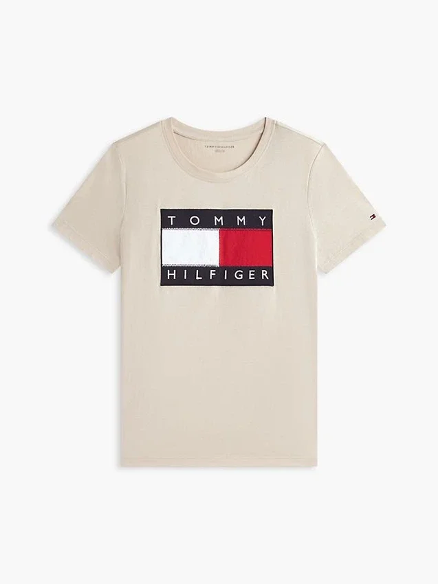 Big Flag Logo T-Shirt Big Flag Logo T-Shirt