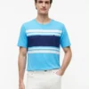 Block Stripe T-Shirt Block Stripe T-Shirt