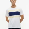 Block Stripe T-Shirt