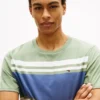 Block Stripe T-Shirt Block Stripe T-Shirt