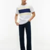 Block Stripe T-Shirt