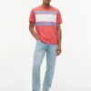 Block Stripe T-Shirt Block Stripe T-Shirt