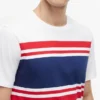 Block Stripe T-Shirt Block Stripe T-Shirt
