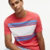 Block Stripe T-Shirt Block Stripe T-Shirt