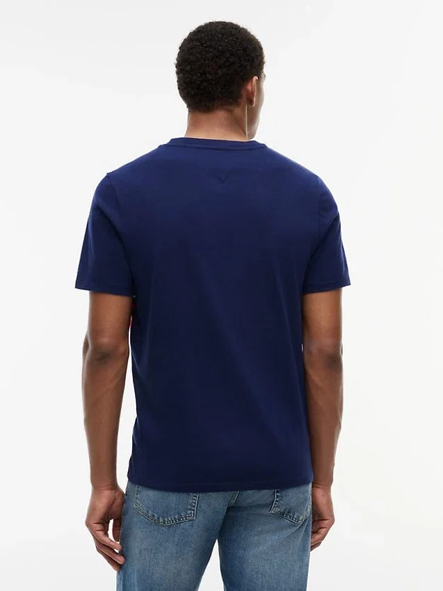 Block Stripe T-Shirt Block Stripe T-Shirt