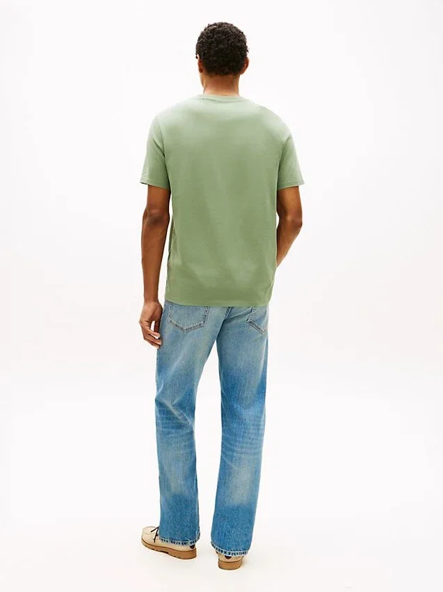 Block Stripe T-Shirt Block Stripe T-Shirt