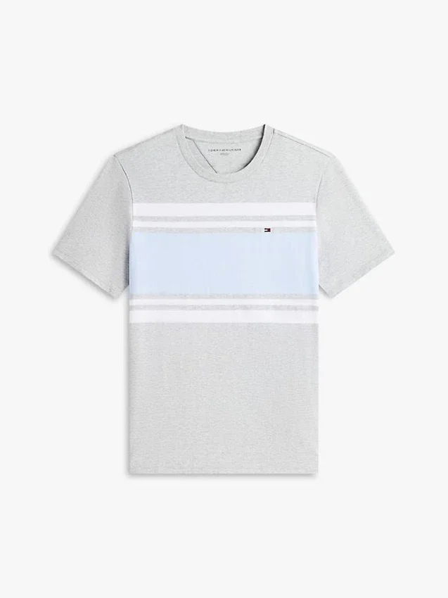 Block Stripe T-Shirt Block Stripe T-Shirt