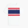 Block Stripe T-Shirt Block Stripe T-Shirt