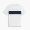 Block Stripe T-Shirt