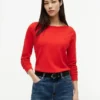 Boatneck Sweater Boatneck Sweater