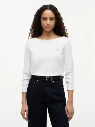 Boatneck Sweater