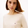 Boatneck Sweater Boatneck Sweater