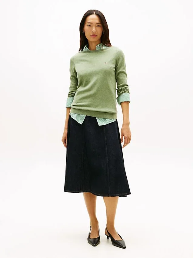 Boatneck Sweater Boatneck Sweater