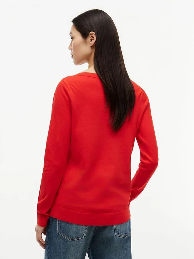 Boatneck Sweater Boatneck Sweater