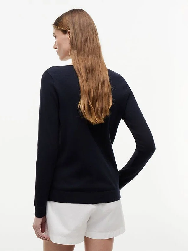 Boatneck Sweater Boatneck Sweater
