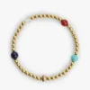 Boho Multicolor Beaded Bracelet Boho Multicolor Beaded Bracelet