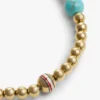 Boho Multicolor Beaded Bracelet Boho Multicolor Beaded Bracelet