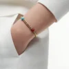 Boho Multicolor Beaded Bracelet Boho Multicolor Beaded Bracelet