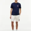 Box Flag Logo T-Shirt