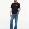 Box Flag Logo T-Shirt