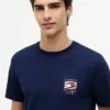 Box Flag Logo T-Shirt
