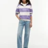 Brushed-Back Quarter-Zip Sweatshirt Brushed-Back Quarter-Zip Sweatshirt