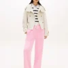 Brushed-Back Wide Leg Sweatpant Brushed-Back Wide Leg Sweatpant