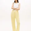Brushed-Back Wide Leg Sweatpant Brushed-Back Wide Leg Sweatpant