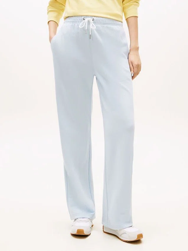 Brushed-Back Wide Leg Sweatpant Brushed-Back Wide Leg Sweatpant