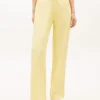 Brushed-Back Wide Leg Sweatpant Brushed-Back Wide Leg Sweatpant