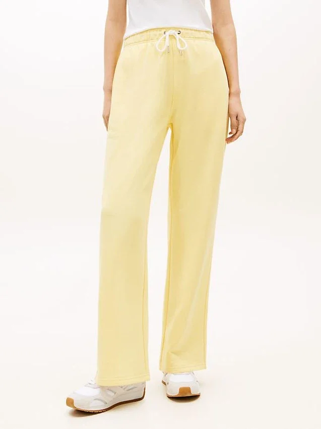 Brushed-Back Wide Leg Sweatpant Brushed-Back Wide Leg Sweatpant