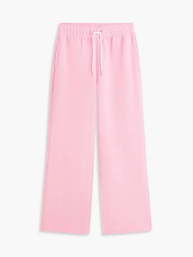 Brushed-Back Wide Leg Sweatpant Brushed-Back Wide Leg Sweatpant