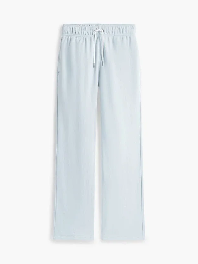 Brushed-Back Wide Leg Sweatpant Brushed-Back Wide Leg Sweatpant