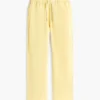 Brushed-Back Wide Leg Sweatpant Brushed-Back Wide Leg Sweatpant