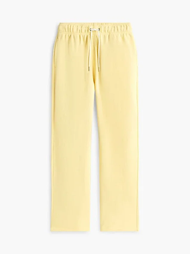 Brushed-Back Wide Leg Sweatpant Brushed-Back Wide Leg Sweatpant