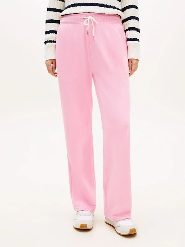 Brushed-Back Wide Leg Sweatpant Brushed-Back Wide Leg Sweatpant
