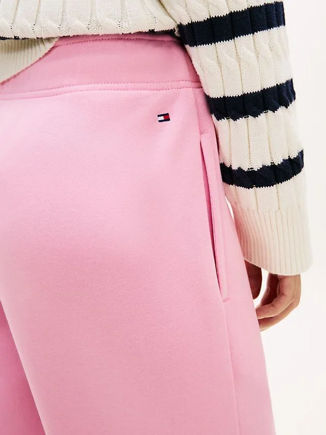 Brushed-Back Wide Leg Sweatpant Brushed-Back Wide Leg Sweatpant