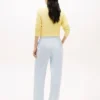 Brushed-Back Wide Leg Sweatpant Brushed-Back Wide Leg Sweatpant