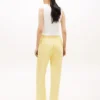 Brushed-Back Wide Leg Sweatpant Brushed-Back Wide Leg Sweatpant