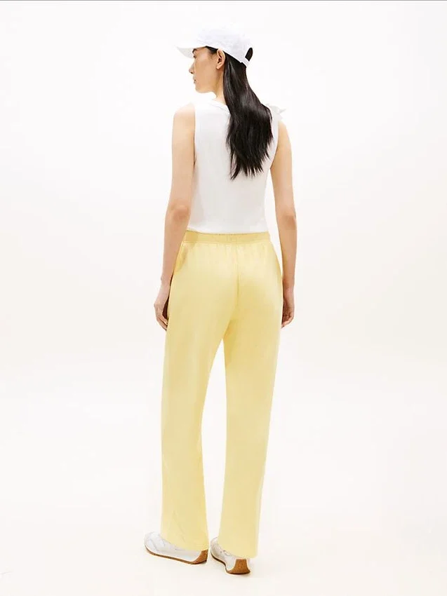 Brushed-Back Wide Leg Sweatpant Brushed-Back Wide Leg Sweatpant