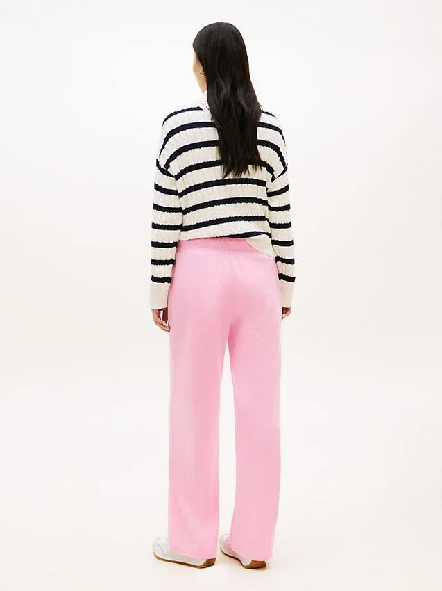 Brushed-Back Wide Leg Sweatpant Brushed-Back Wide Leg Sweatpant