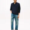 Buckled Relaxed Jean Buckled Relaxed Jean