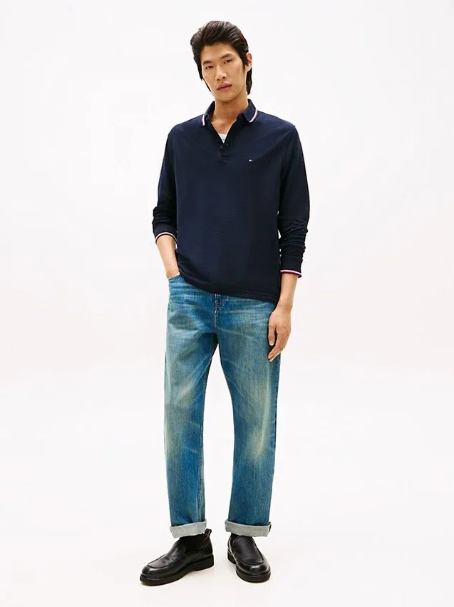 Buckled Relaxed Jean Buckled Relaxed Jean