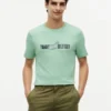 Cabana Flag Logo T-Shirt Cabana Flag Logo T-Shirt