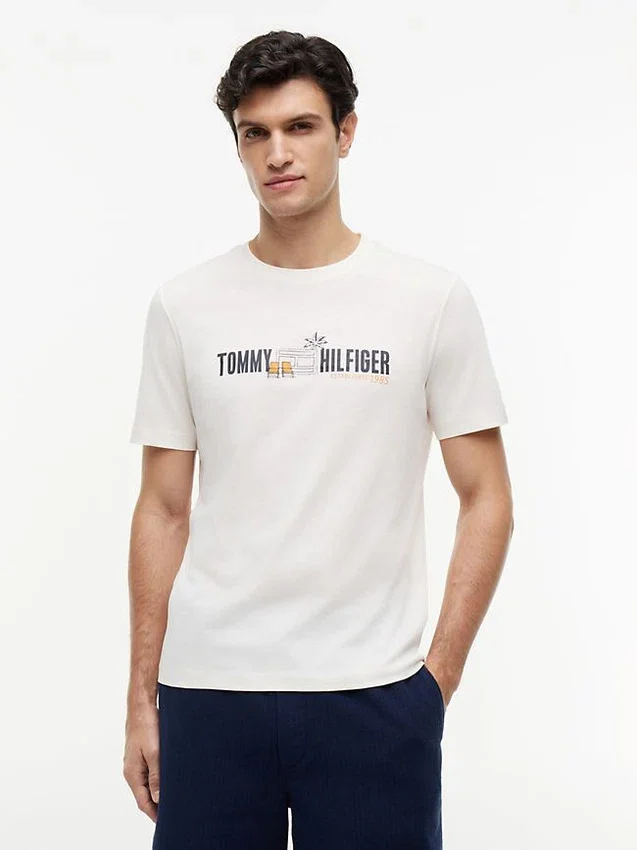 Cabana Flag Logo T-Shirt Cabana Flag Logo T-Shirt