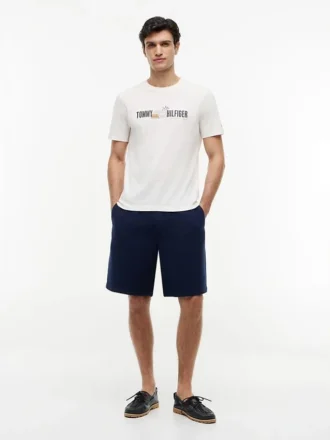Cabana Flag Logo T-Shirt