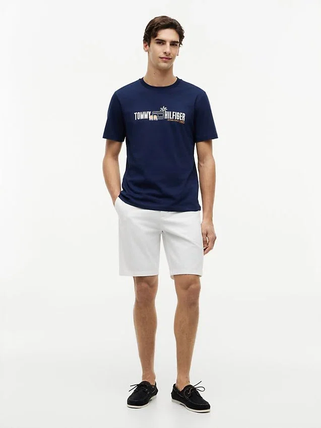 Cabana Flag Logo T-Shirt Cabana Flag Logo T-Shirt