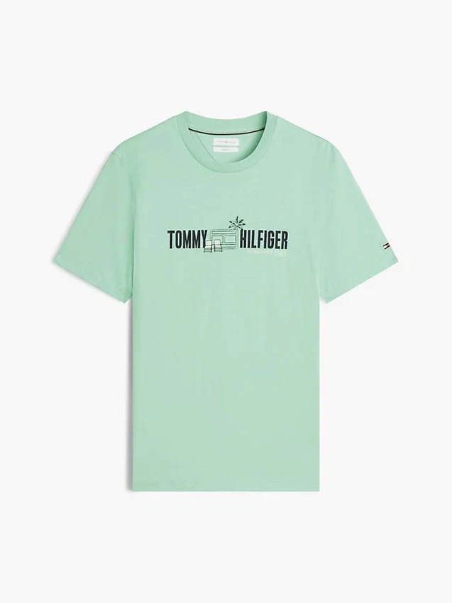 Cabana Flag Logo T-Shirt Cabana Flag Logo T-Shirt