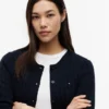 Cable Knit Cardigan Cable Knit Cardigan